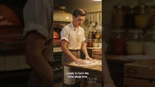 How Domino's Pizza was founded in 1960 by brothers Tom and James Monaghan in Ypsilanti, Michigan.