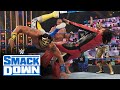 Matt Riddle, Lince Dorado & Gran Metalik vs. King Corbin, Nakamura & Cesaro: SmackDown, Oct. 2, 2020