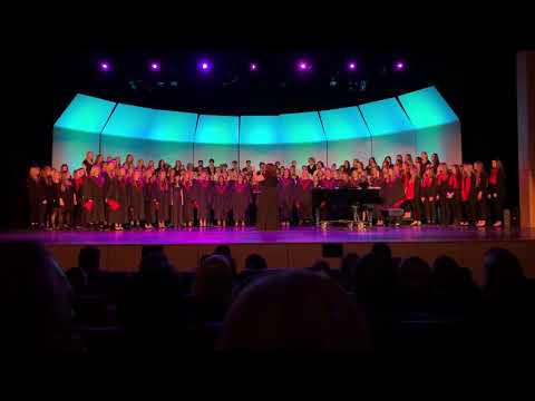 2019 PHS Spring Choir Concert - Combined Choirs - “Thixo Onothando”