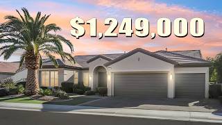 Inside This LAKEFRONT Single Story Home for Sale | PAID Off Solar | ULTIMATE Chef's Kitchen screenshot 4