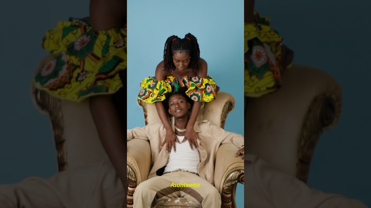 Where are my Ghana girls this sound is for you🇬🇭🌹 