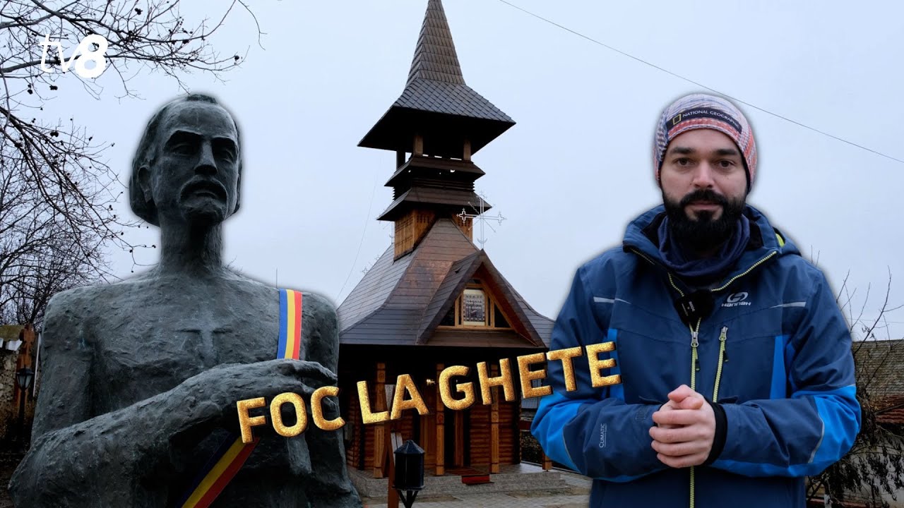 Foc la Ghete spre Căușeni: Tur prin casa celebrului poet Alexei Mateevici și biserica din Sălcuța