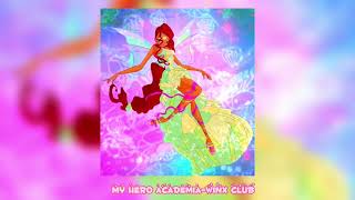 winx club harmonix english (slowed reverb)