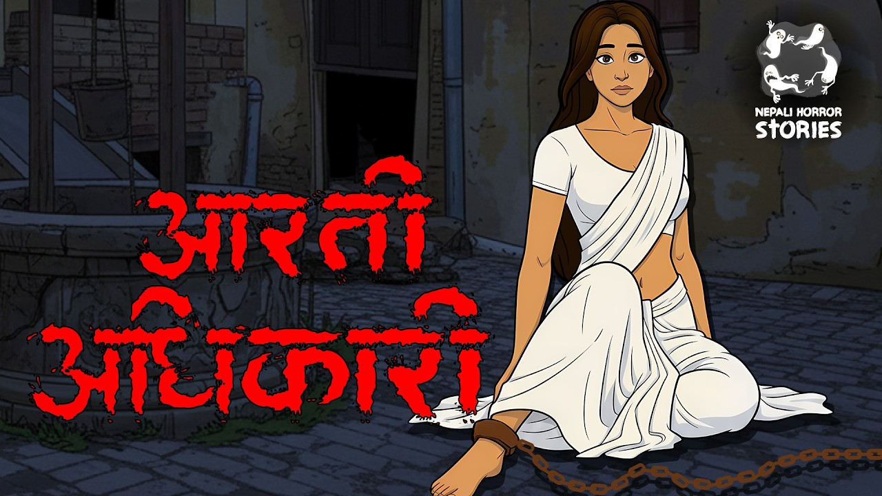 BHATKIEKO ATMA (भड्किएको आत्मा) | आरती अधिकारी | nepali horror stories