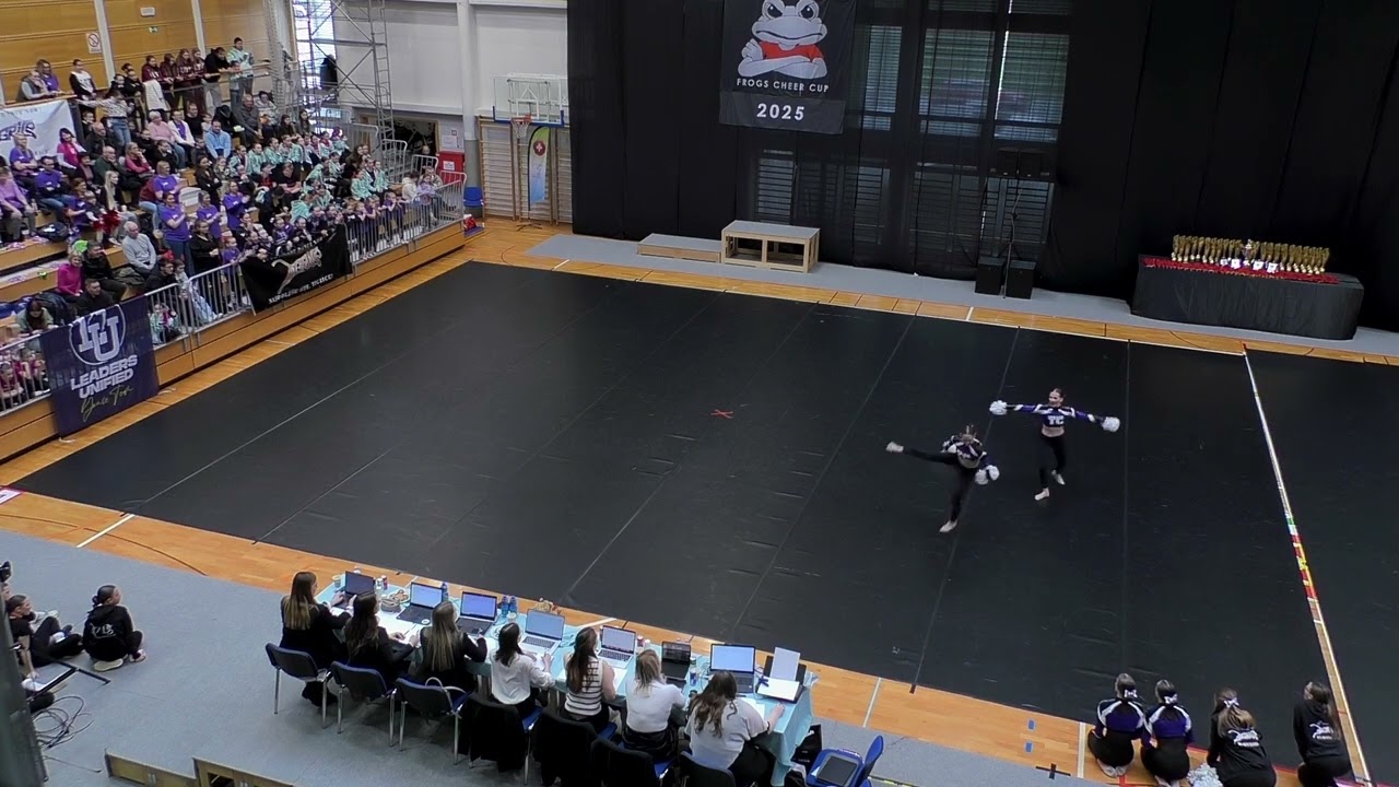 FCC 2025 — SDCP — Čuk Hajdinjak, Mencigar, Ribič {ŠDPNS Oziris — SVN}