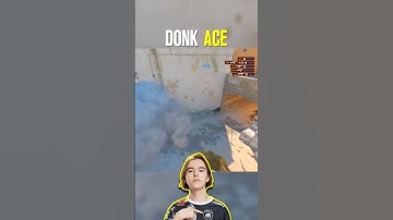 DONK Just One-Tapped the Headshot Machine ScreaM 😳 | INSANE FACEIT ACE in CS2