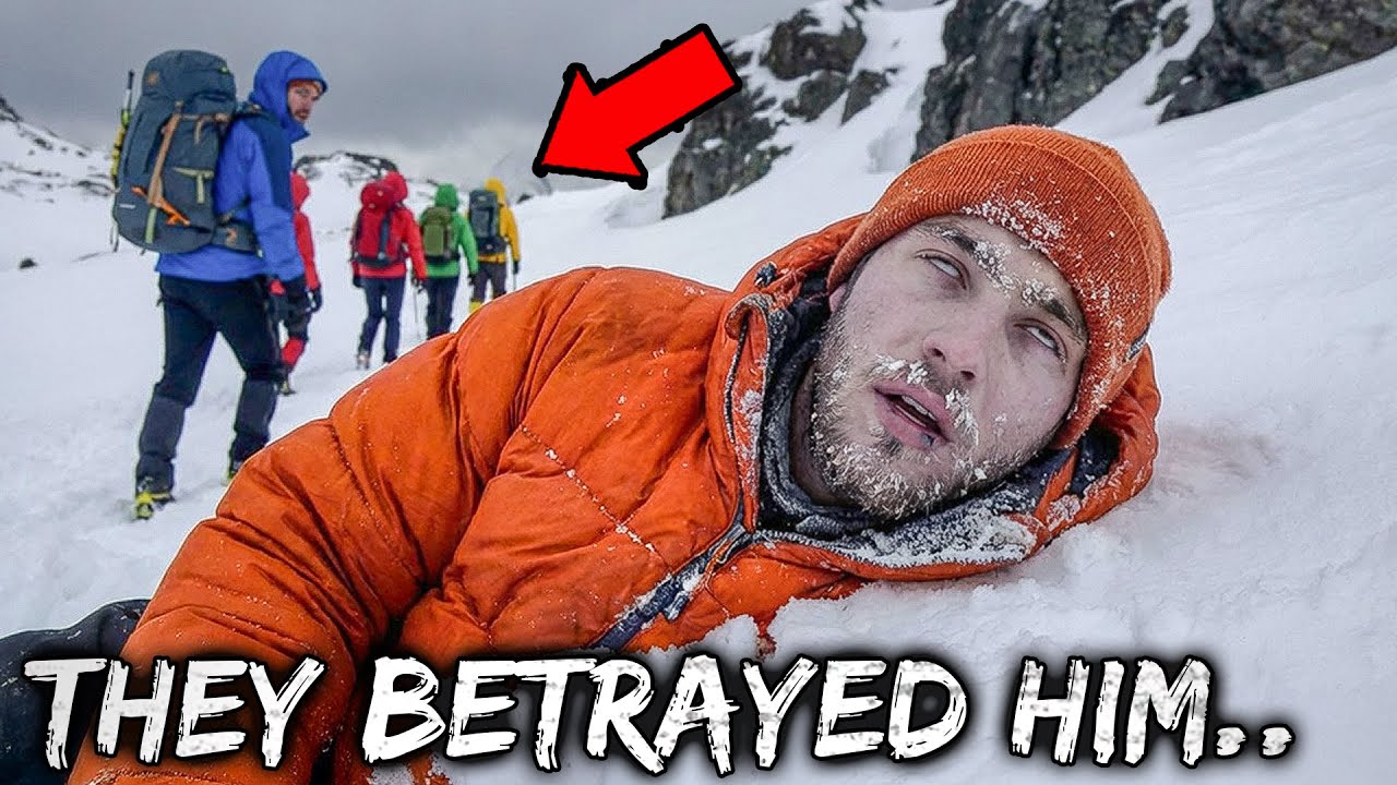 Why No One Turned Back to Save Him on Everest