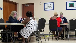 Video: FEMA Disaster Recovery Center opens in Boynton Beach