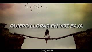 Park Ji Min (박지민)- Low Voice (낮은 목소리) /sub español