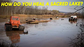 How do you heal a sacred lake? | Great Lakes Now