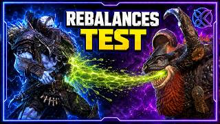VERGUMKAAR & DANAG REBALANCES TEST | RAID: Shadow Legends [TEST SERVER]