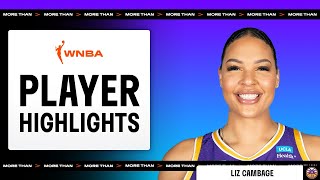 Liz Cambage Records Season-High 25 PTS 🔥