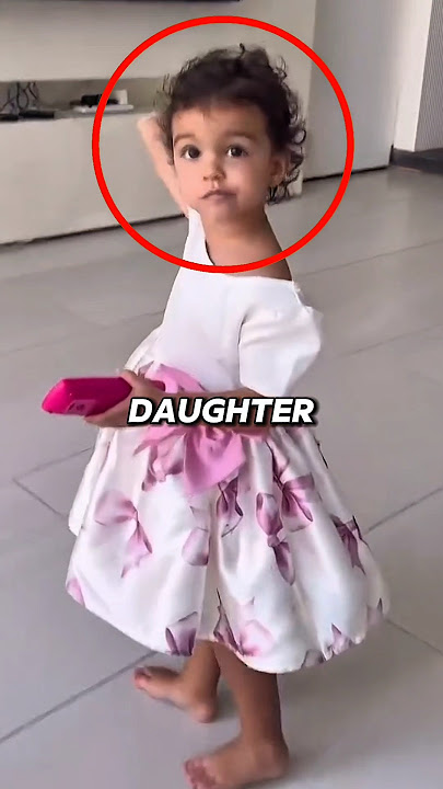 Ronaldo’s Daughter Begged Messi What Georgina Did Will Shock You #shorts #ronaldo #viral #messi