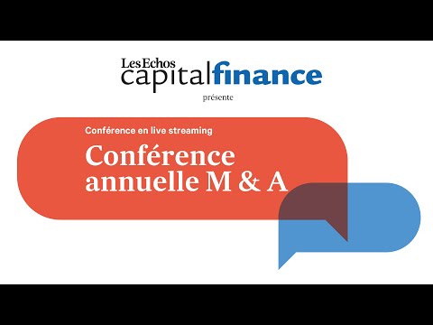 Capital Finance -  Conférence annuelle M&A