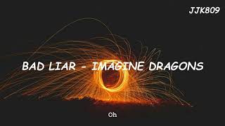 Imagine Dragons - Bad Liar 1 HOUR (LYRICS)