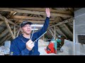 Attic Truss Repair - Part 2