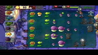 PVZ Fusion 2.3 Challenge!! 1 New Plants Fusion VS 9999 Giga Rugby-nut Zombie #78