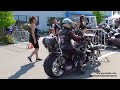 Harley Davidson Custombike Meeting Ace Cafe Switzerland Part 2