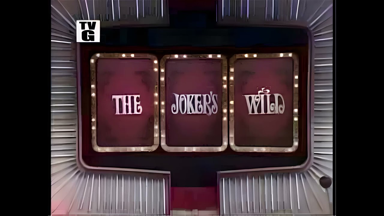The Joker's Wild Game Show Music Set (See Description) - YouTube