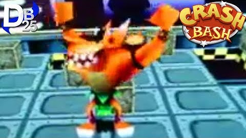 Vacuum Holes Suck - Crash Bash