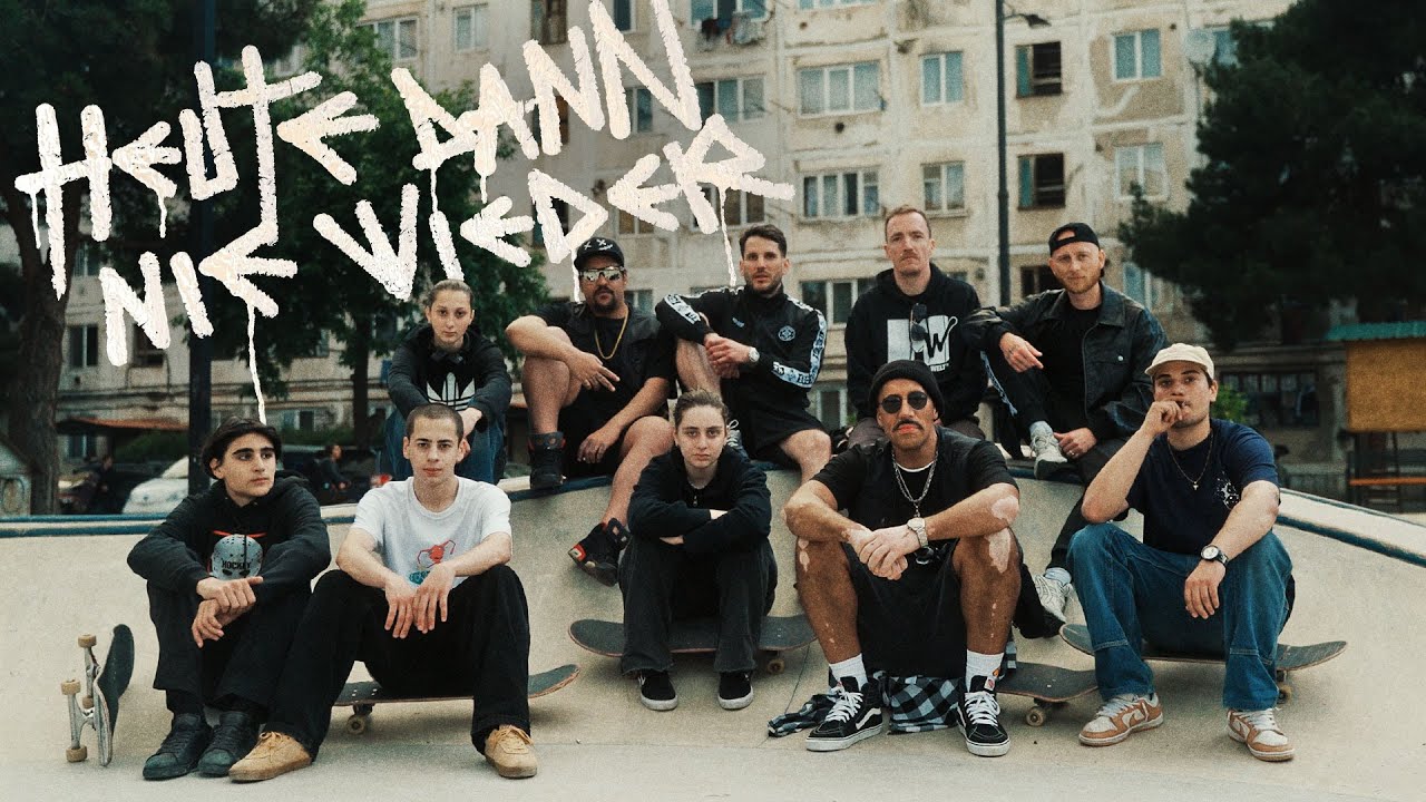 SWISS + DIE ANDERN – HEUTE DANN NIE WIEDER