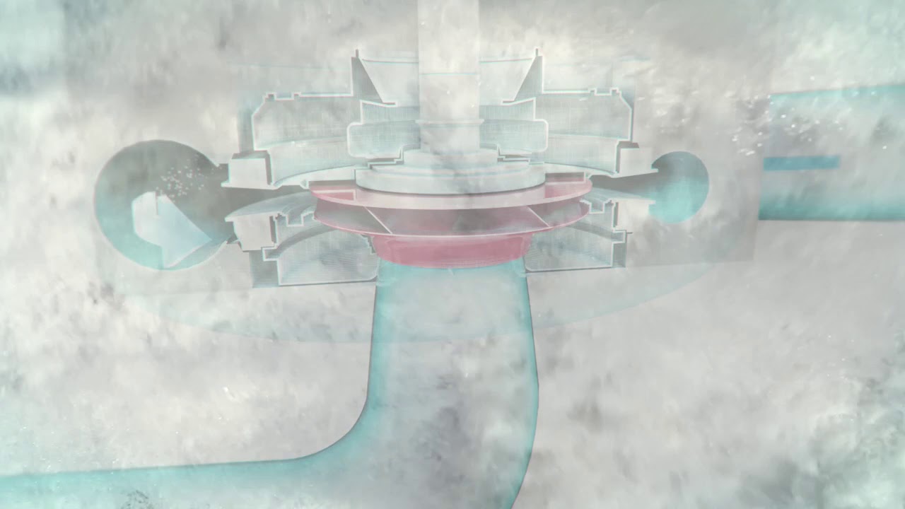 ENGIE - Coo-Trois-Ponts Hydroelectric Power Station