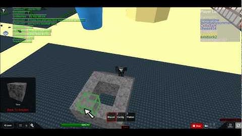 Random Noob Trap Building