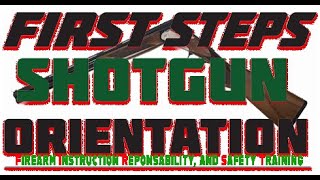 Ronald Tindal F I R S T Shotgun Orientation 12 1 2024