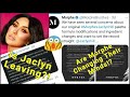 Lying? Manipulation? What's Going on with Jaclyn x Morphe?!