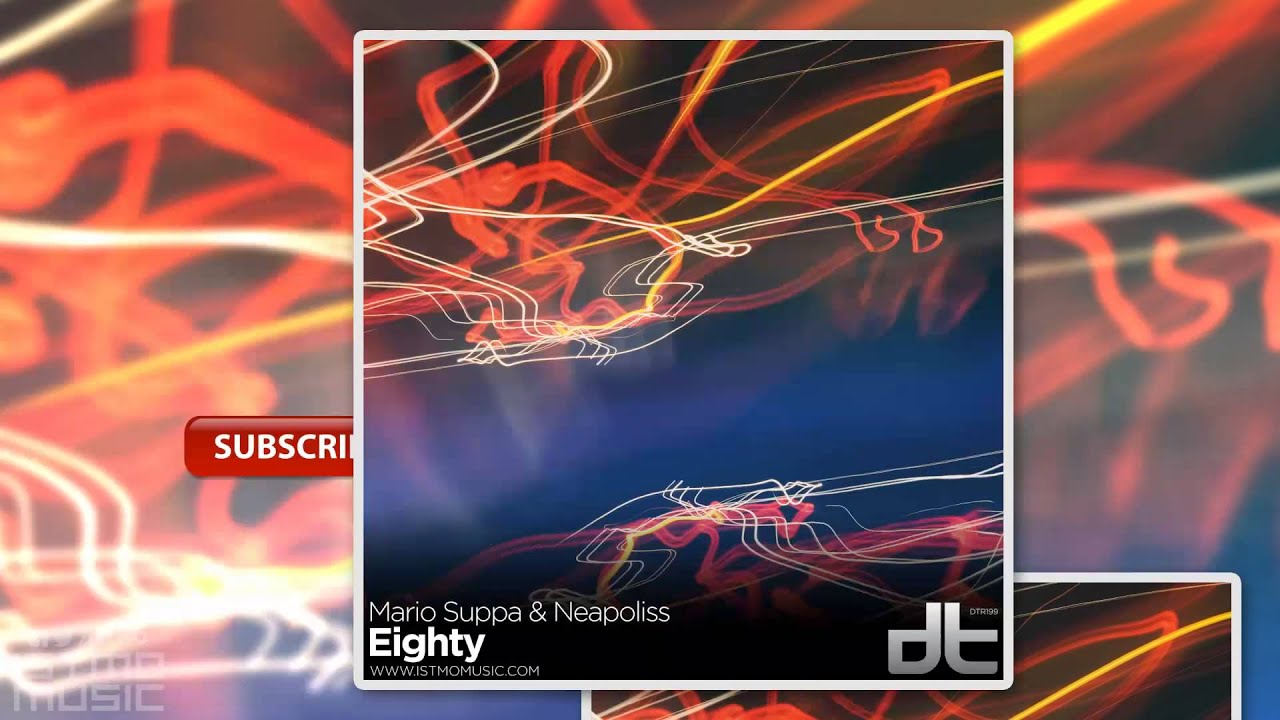 Mario Suppa & Neapoliss — Eighty [Dub Tech Recordings][OUT NOW]