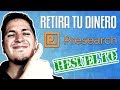 Cómo retirar tu DINERO DE PRESEARCH??? [Parte 2] Resuelto al fin 2019 🤩🤩🤩