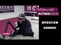 Capture de la vidéo Kohndo En Interview Sur Hotmixradio