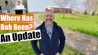 Where's Bob Been? An Update!