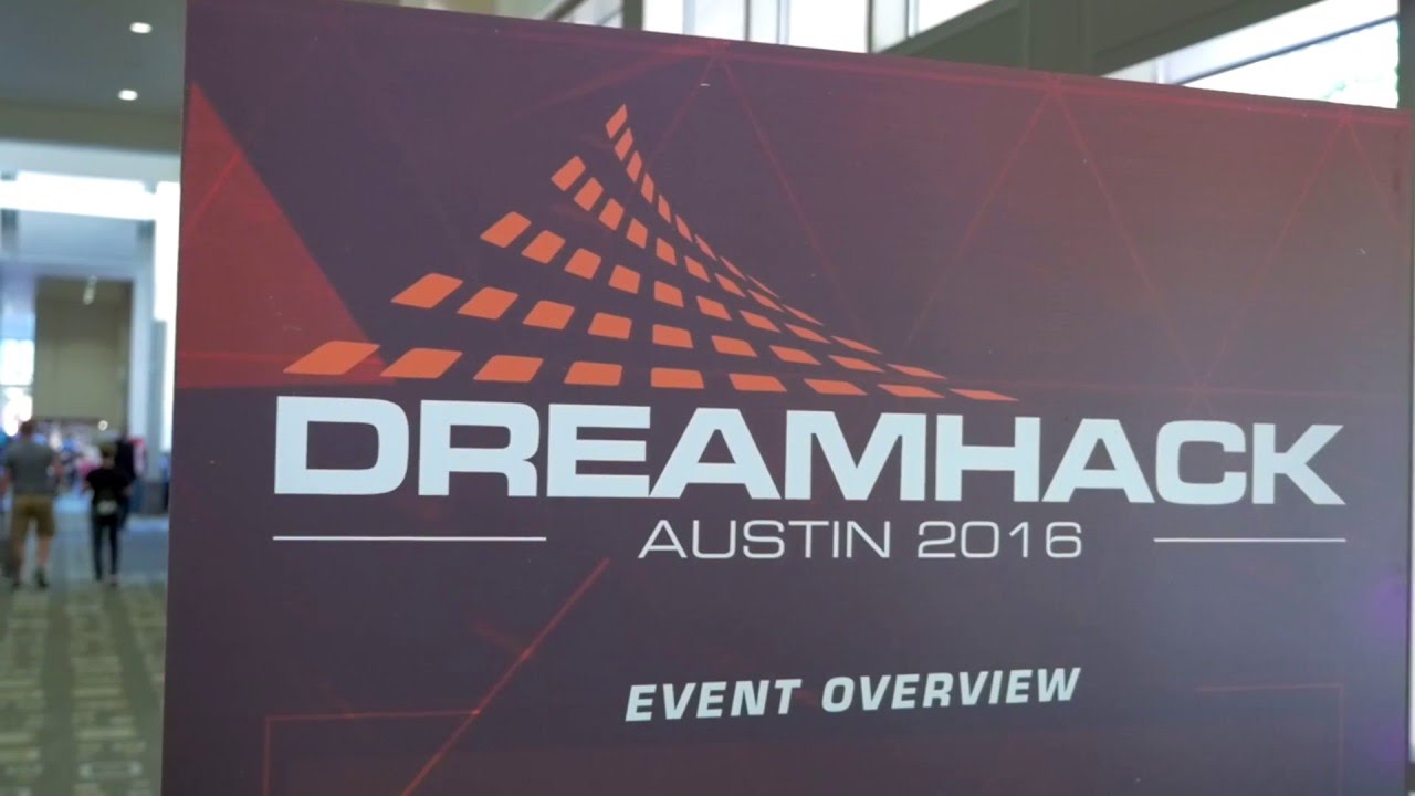 Our favorite cases of DreamHack