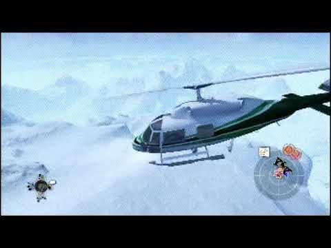 Shaun White Snowboarding