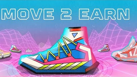 Sweat Coin Chạy Bộ Kiếm Tiền Miễn Phí - Move To Earn - Crypto