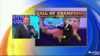 Sam Champion Takes A Look Back on His First Days on 'GMA'   American News Net Worth