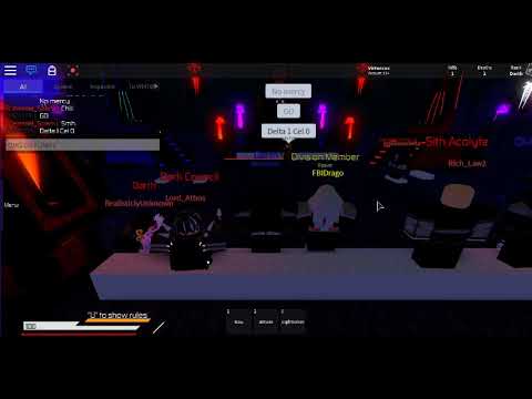 Roblox Best Dueling Processes Lord Wrath Vs Head Of The Dark Council Youtube - sith empire rp roblox