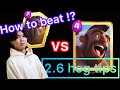 【2.6 hog tips】How to beat Mugi’s Lava balloon with 2.6 hog!?【OYASSUU CLIPPING】