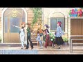 TVアニメ「シャインポスト」ED - パレットガールズ [カラオケ/人聲付き]