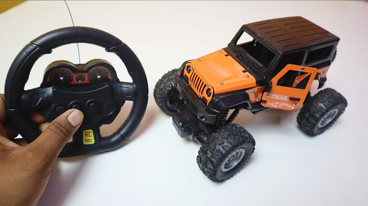 RC Traxxas Revo 2025 Nitro Fuel Thar 4x4 Car Unboxing - Toys unboxing