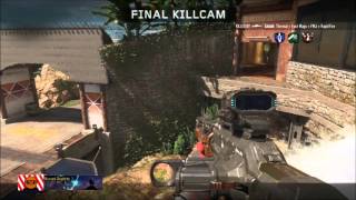 1st PV BO3 Trickshot