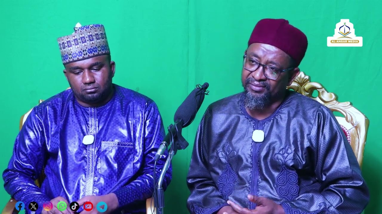 32 SHIRIN AMSOSHIN TAMBAYOYI - Dr Abdallah Usman Gadon kaya