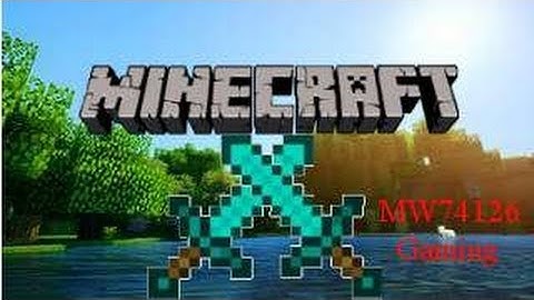 Minecraft: Mod Spotlight: Double Doors