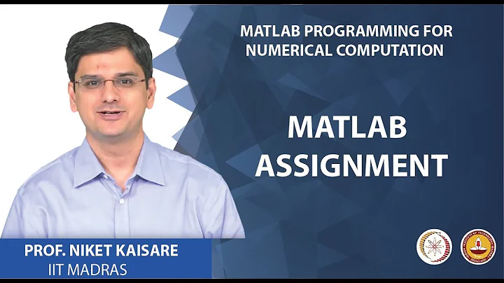 How to submit MATLAB Assignment