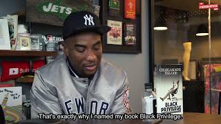 Charlamagne Tha God on Black Privilege: Changing Your Mindset Creates Opportunity