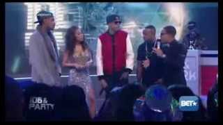 Trey Songz And August Alsina 2014 Bet  Performance And Interview