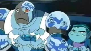 YTV Promo - Teen Titans (2003)