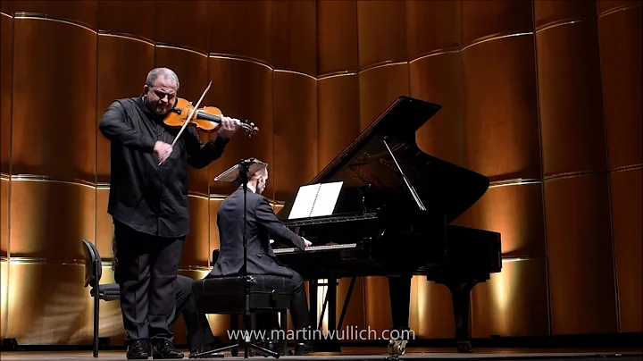 Final Sonata Kreutzer de Beethoven - Nordio y Scio...