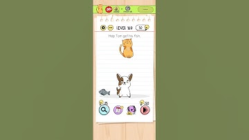 Brain Test Level 169 Solution & Walkthrough | Tricky Puzzles (Android & iOS Shorts)